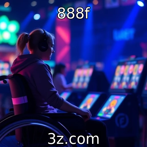 Acessibilidade e inclusão na experiência gamer