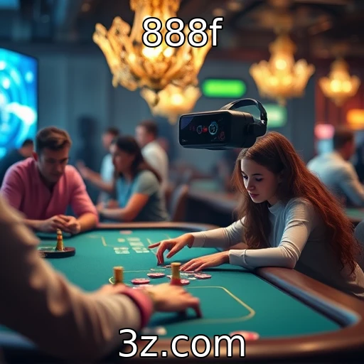 Tecnologia de realidade virtual transforma experiência de jogo